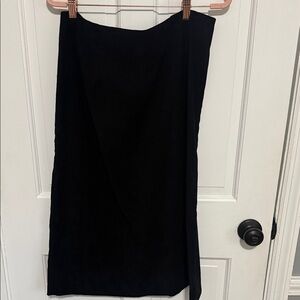Briggs New York Black Skirt